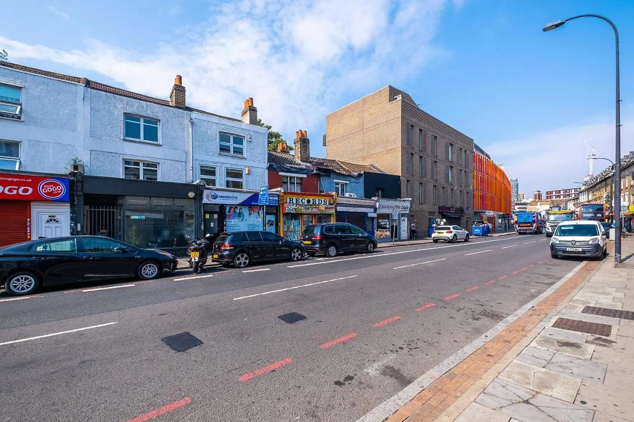 Securematics Superior Studio Apartments London United Kingdom