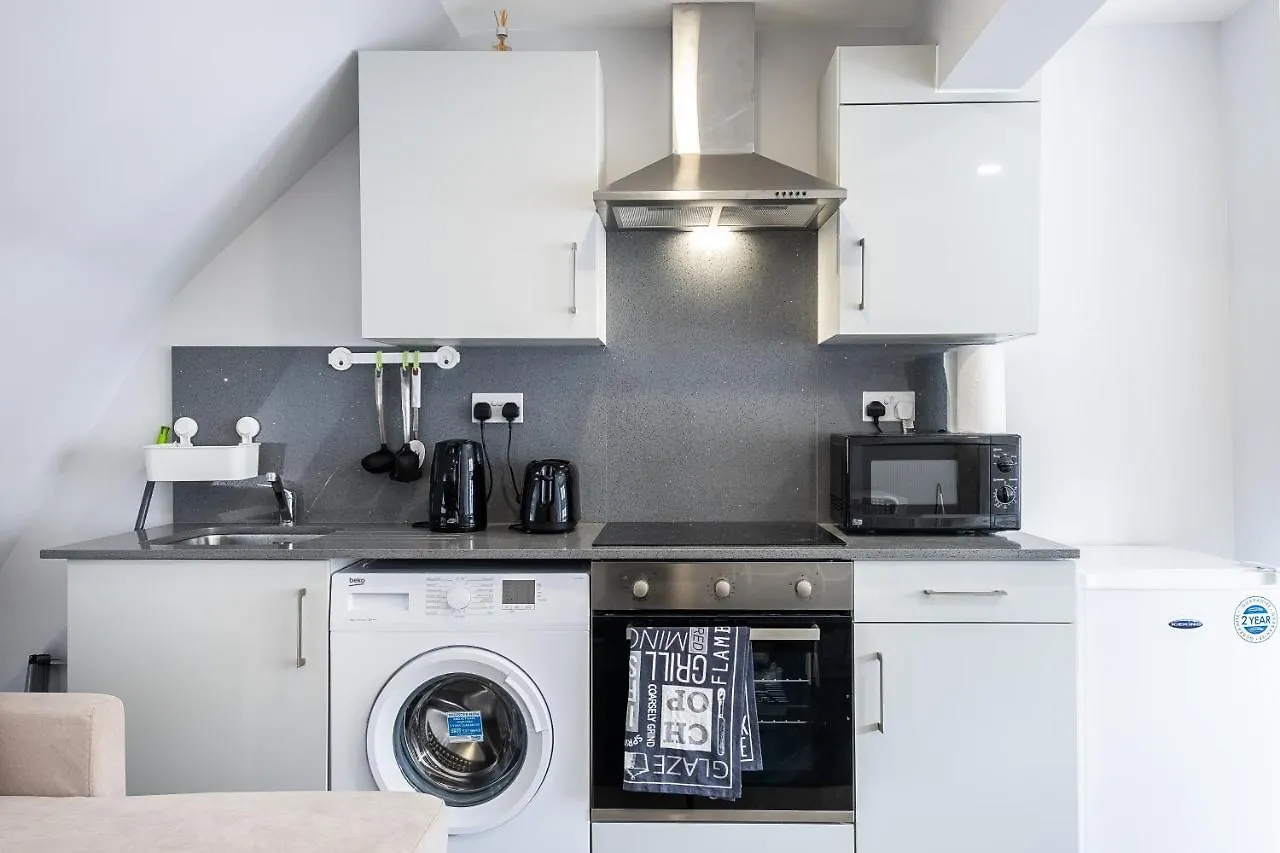 Securematics Superior Studio Apartments London 0*,  United Kingdom