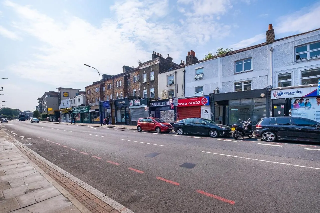 Securematics Superior Studio Apartments London United Kingdom